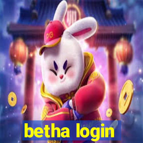 betha login